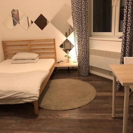 Apartmán Studio Old Town By Dtm Properties Bukurešť Exteriér fotografie