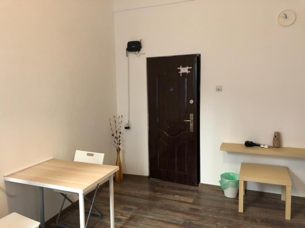 Apartmán Studio Old Town By Dtm Properties Bukurešť Exteriér fotografie