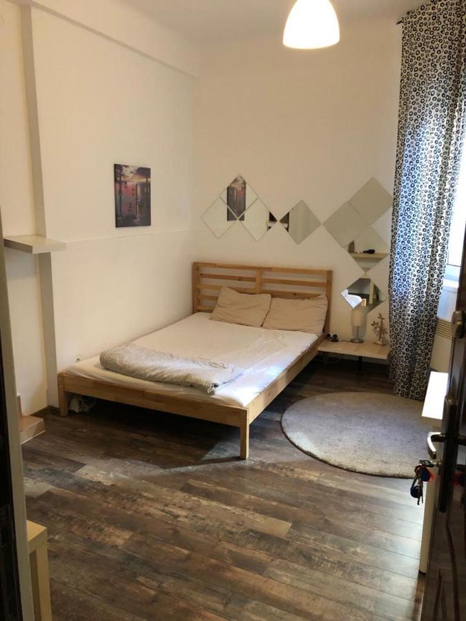 Apartmán Studio Old Town By Dtm Properties Bukurešť Exteriér fotografie