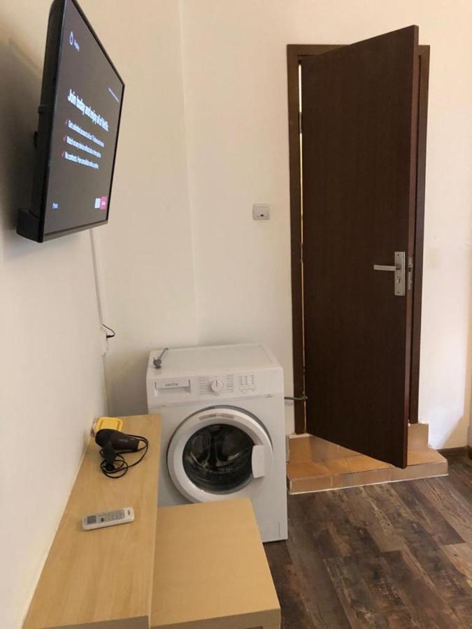 Apartmán Studio Old Town By Dtm Properties Bukurešť Exteriér fotografie