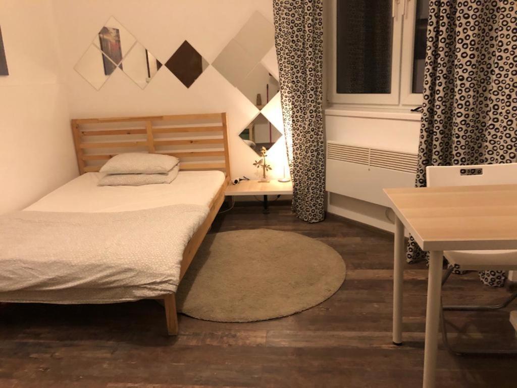 Apartmán Studio Old Town By Dtm Properties Bukurešť Exteriér fotografie