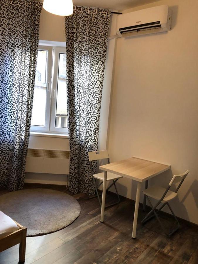 Apartmán Studio Old Town By Dtm Properties Bukurešť Exteriér fotografie