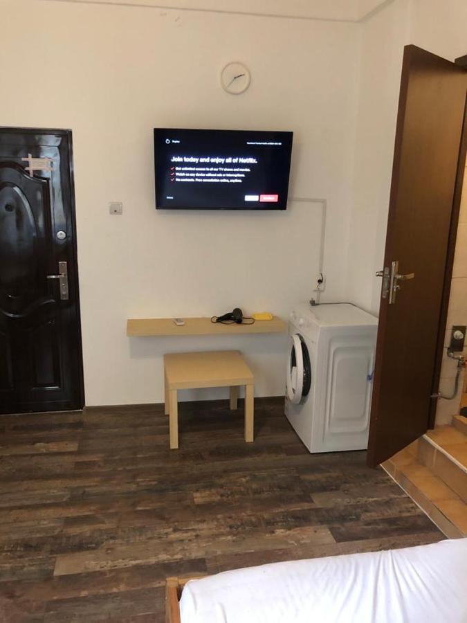 Apartmán Studio Old Town By Dtm Properties Bukurešť Exteriér fotografie