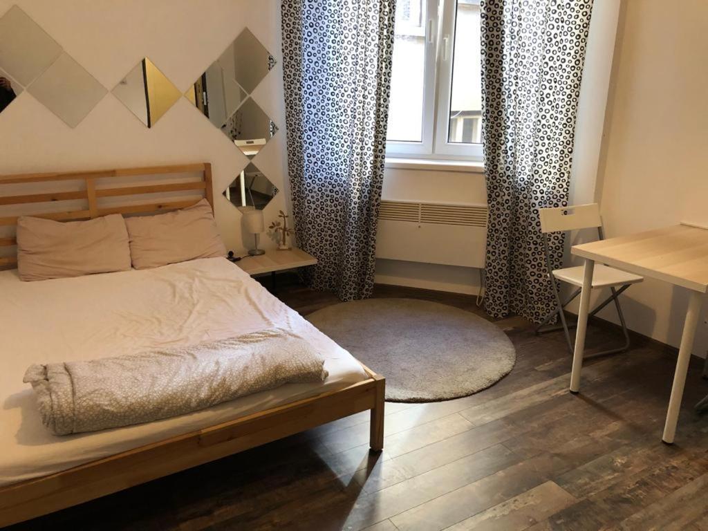 Apartmán Studio Old Town By Dtm Properties Bukurešť Exteriér fotografie